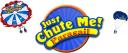 Just Chute Me! Parasail Destin logo